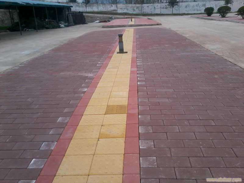 透水磚、彩磚